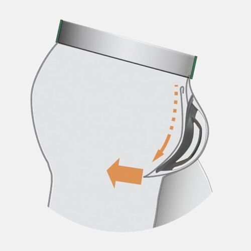 Shock Doctor Ultra Carbon Flex Cup - Large Protective Cup LB-02 - Picture 3 of 3