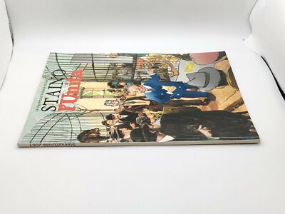 LE VIGNETTE E LE STOIRIE PIU' BELLE STAINO L'UNITA' 2001