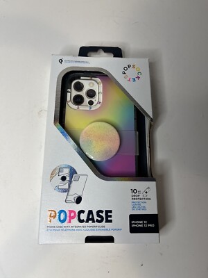 Popsockets PopCase Slide Phone Case for Apple iPhone 12/12 Pro