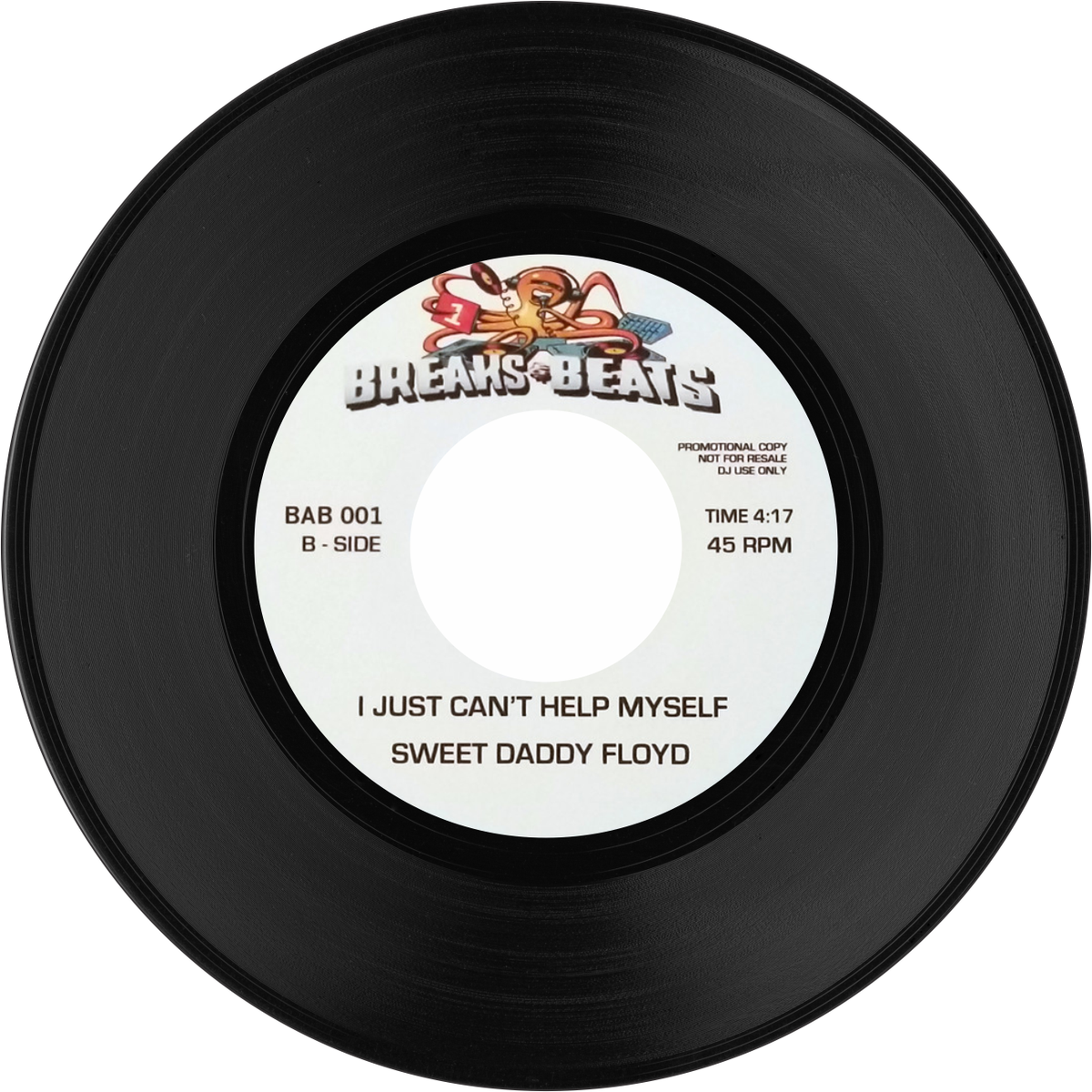 Melvin Bliss / Sweet Daddy Floyd / Synthetic Substitution / I Just Can't Help Myself Melvin Bliss / Sweet Daddy Floyd / Synthetic Substitution / I Just Can't Help Myself