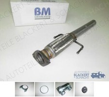 BM Hosenrohr/Flexrohr + Anbauteile für Fiat Brava + Bravo + Marea 1.6 76KW