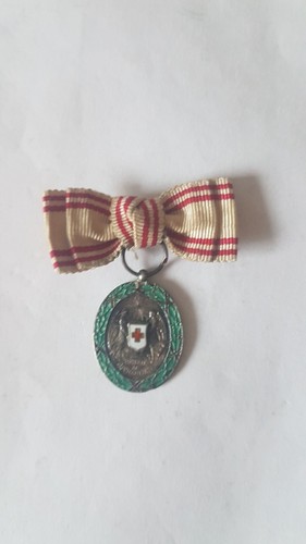 Original Österreich Ungarn Patriae ac Humanitati 1864 -1914 Rotes Kreuz Ehrenamt - Bild 7 von 8