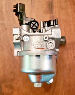 HONDA Carburetor (Carb) GX120 16100-ZH7-W51 Genuine OEM (BE60B B