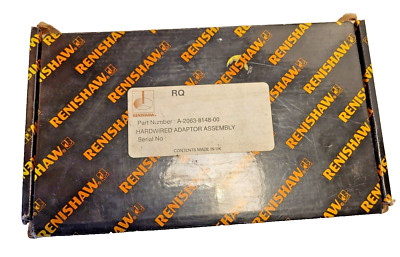 Renishaw A-2063-8148-00 festverdrahtete adapter-baugruppe