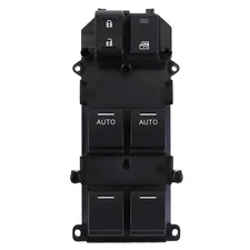 Master Driver Left Side Window Door Power Switch For Honda Accord Crosstour 3.5L