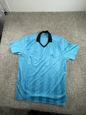 Adidas REF18 Jersey Size XL Soccer Blue