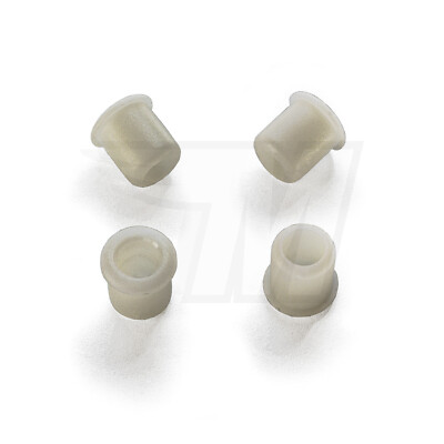 6x Mercedes-Benz Stern Emblem Hinten Heck Befestigungs Tülle | A2019972281