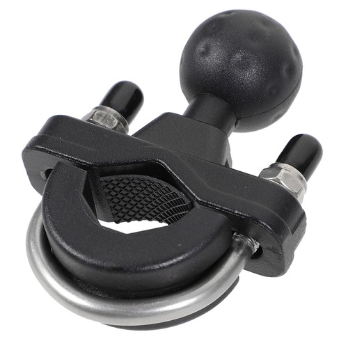 Handlebar Mount Phone Holder Motorcycle Bracket Base Clamps Bike - 第 5/12 張圖片