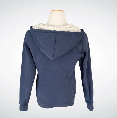 LL Bean Women’s Zip-Front Fleece-Lined Hoodie Jacket, Size XS - Bild 3 von 11