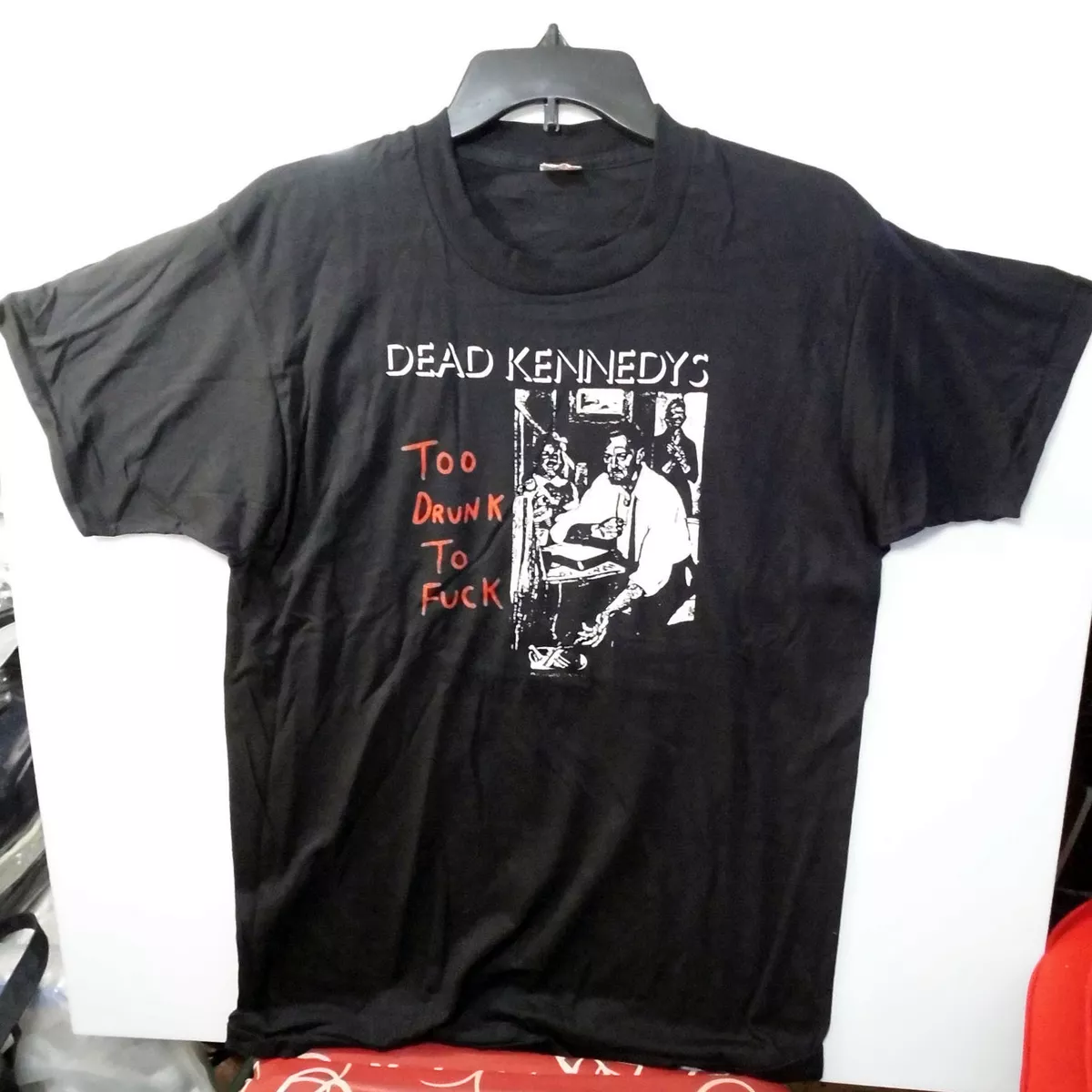 Vintage t shirt 80s sale