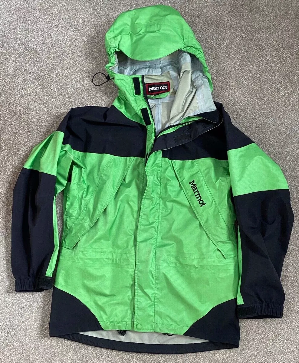 Vintage marmot best sale jacket