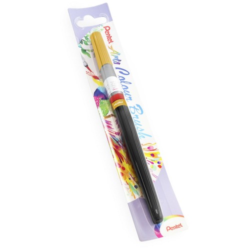 Pentel Farbe Wasser Pinsel Stifte - Nachfüllbar, Kalligraphie, Manga - 24 Farben - Bild 31 von 40