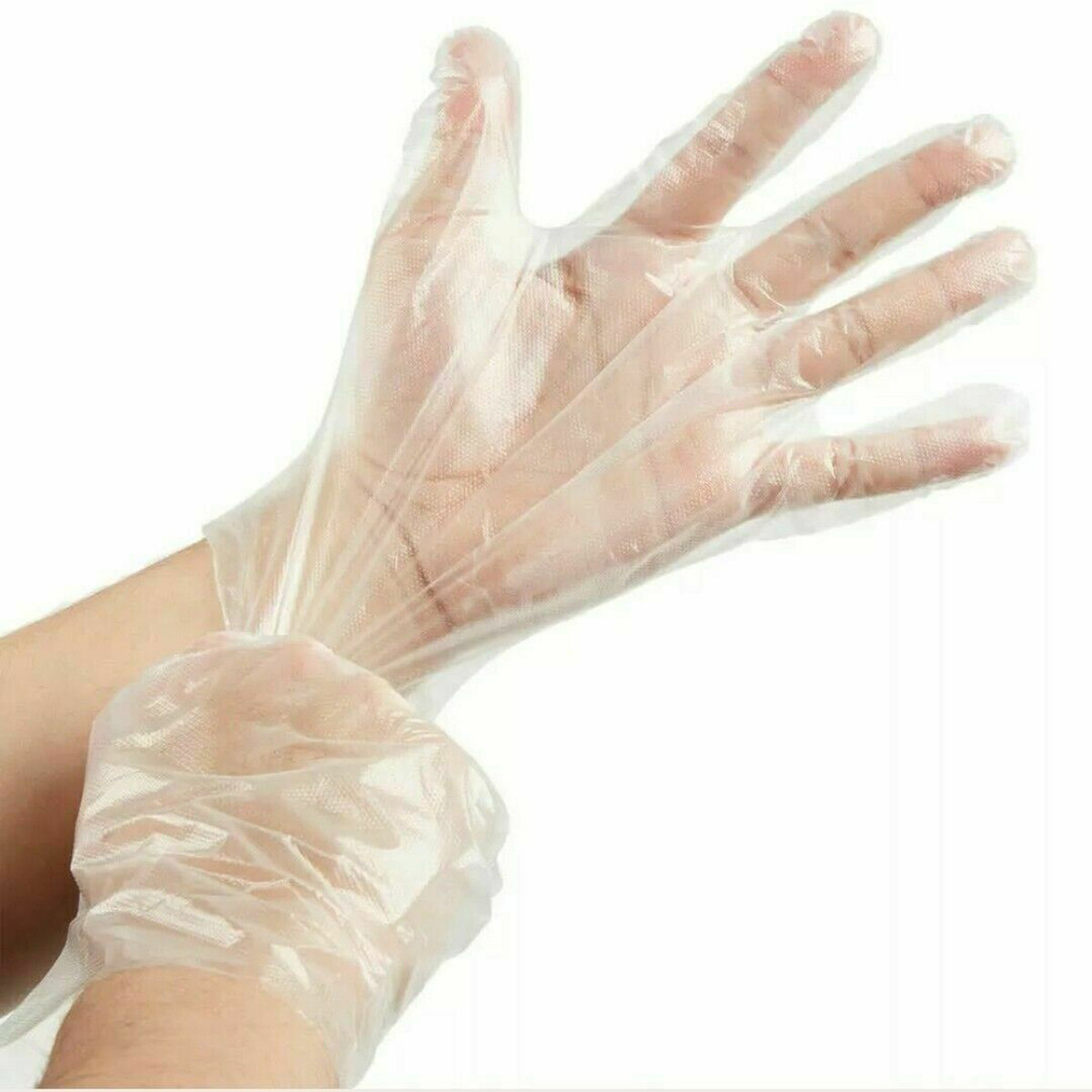 Guanti Sterili Ai Copolimeri Su Carta Taglia Unica (1 Guanto - Foto 10