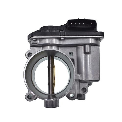 Drosselklappenstutzen 1450A033 Mitsubishi Pajero IV 3.2 - Bild 1 von 1