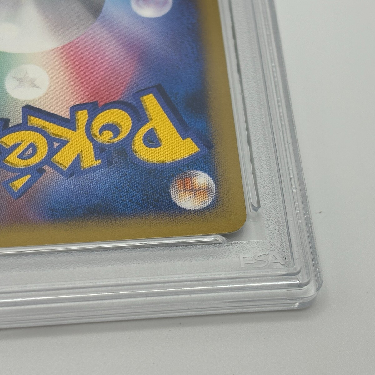 PSA 9 Pokemon Card Jolteon Gold Star 027/108 Holo Japanese PSA 9 Pokemon Card Jolteon Gold Star 027/108 Holo Japanese