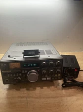 RARE Kenwood TS-780 All Mode Transceiver 100 Volts Japan READ DESCRIPTION