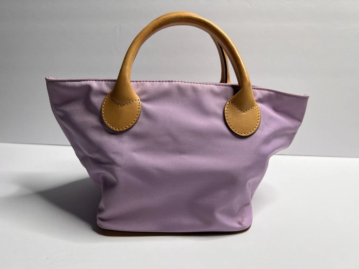 Herve chapelier top small tote