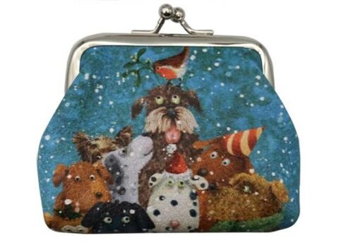 Piccole carte con monete bambini donne borsa tic tac borsa con chiusura in metallo borsa - Foto 9 di 31