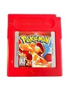 Pokémon: Red Version Action & Adventure Nintendo Video Games