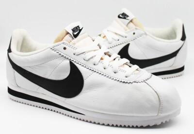 GRÖSSE 43 (Passform 42,5) NIKE CLASSIC CORTEZ PREMIUM SCHUHE cod107