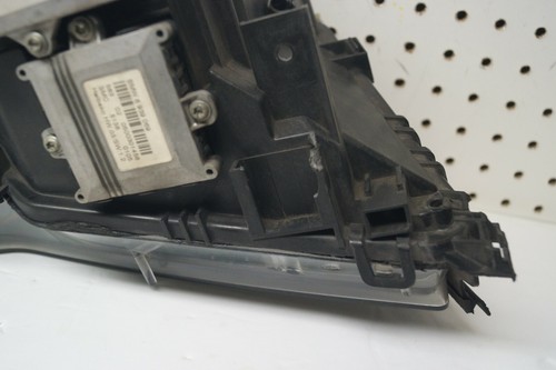 04 05 06 BMW 3 Series E45 Convertible Left Xenon Headlight OEM 2 BROKEN TABS - Picture 9 of 12