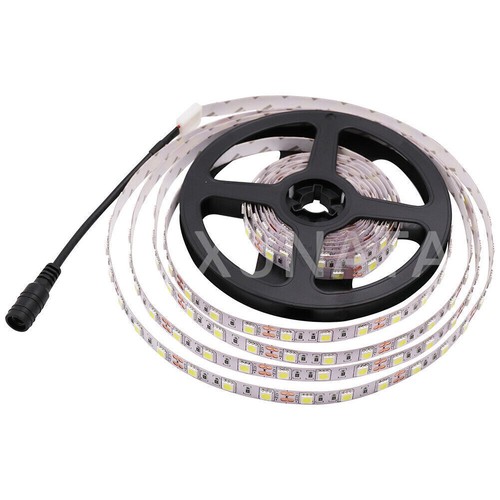 Waterproof 5050 LED Strip Lights 12V Tape Under Cabinet Kitchen Lighting+UK Plug - Picture 17 of 27