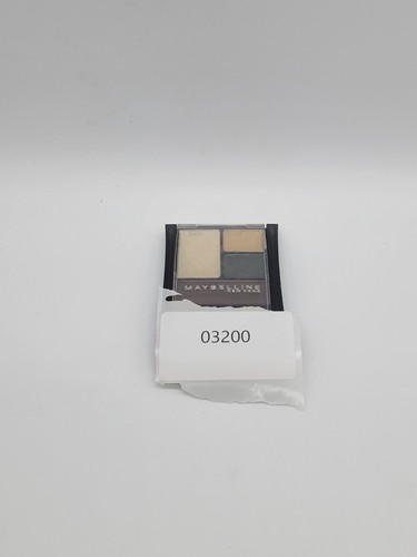MAYBELLINE NEW YORK QUAD EYESHADOW MODERN METALLICS 24Q ENCHANTED FOREST - Picture 7 of 7