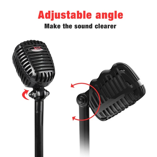 Rgb Usb Microphones Studio Microphone USB Desktop Microphone - Photo 12/12