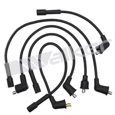 Spark Plug Wire Set Walker For 1972-1982 Ford Courier