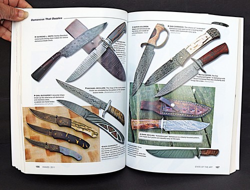 KNIVES 2011 The World’s Greatest Knife BOOK – Bonus DVD Set - Picture 13 of 16