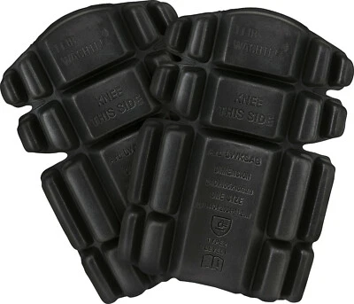 Leibwächter 1 Paar Knieschoner Kniepolster zertifiziert EN14404 Typ 2, Level 1