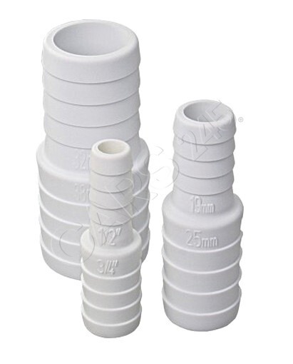 Trudesign Schlauchverbinder 19Mm Auf 16Mm-image