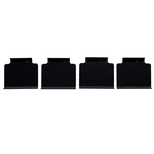 Rooftop Cargo Carrier Basket 64 Inch Black Steel Roof Rack for Vehicles - Picture 6 of 12