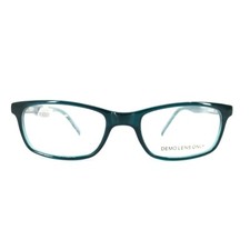 KP6103 Green Kids Square Full Rim Eyeglasses Frames 46-16-125 a2