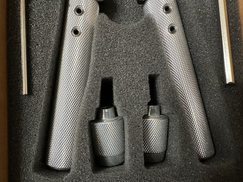 GD IRON GRIP 90 Handgriffverstärker, Premium verstellbares Widerstandstraining - Bild 4 von 12