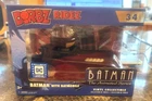 Funko Dorbz Rides #34 Batman with BatMobile DC LoC Box Exclusive Vinyl Figure