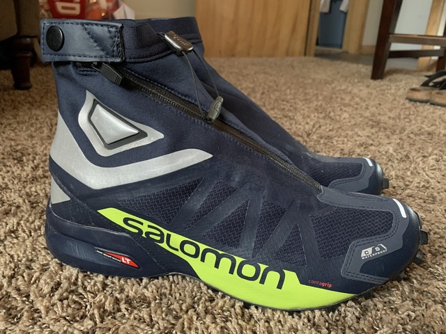 salomon snowcross 2