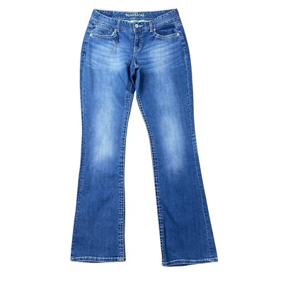 Maurices Womans Jeans Sz 5/6 Long