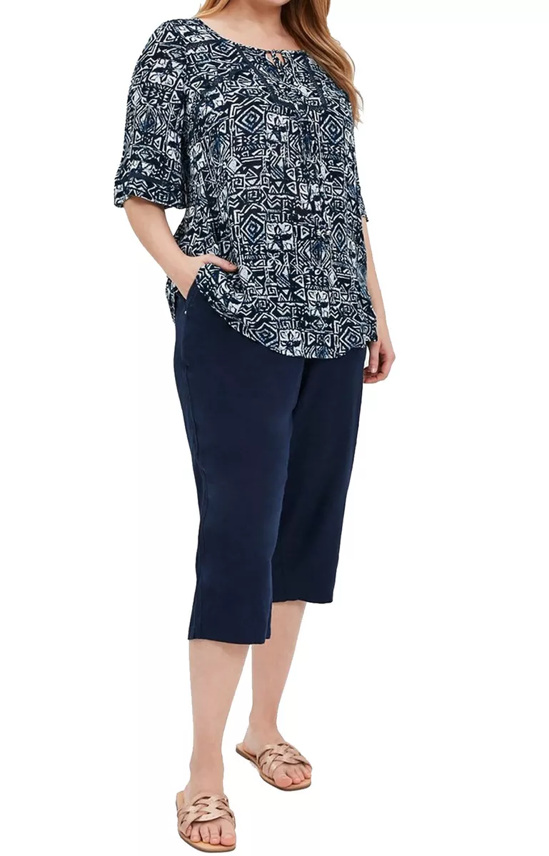 Buy Online Women Maroon Cropped Trousers at best price Plussin #38 Buy Online Women Maroon Cropped Trousers at best price Plussin