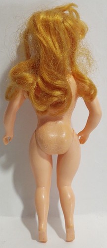 1979 Mattel splendide creature bambola principessa maiale - Foto 6 di 7