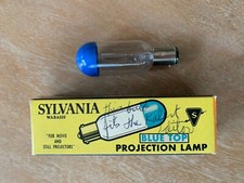 Sylvania Blue Top Projection Lamp 75 Watts 120 V CBS CBX