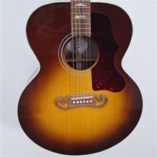 Gibson Sj-200 Studio Walnut, Walnut Burst, B-stock