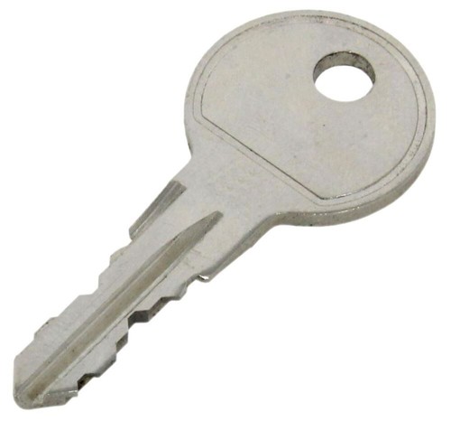 Roof Rack Keys Made To Code Number-FREE POST - Picture 2 of 4
