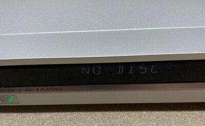 Sony DVP-NS575P Progressive Scan DVD Player, Silver No Remote | eBay