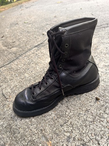 Danner Men's Acadia 8" Gore-Tex Black Boots Mens 21210 Size 11 - Picture 5 of 10