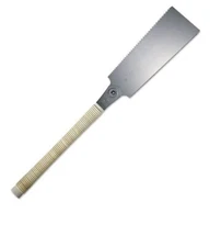 GYOKUCHO Sangyo Blue hard Razorsaw Ryoba nokogiri carpenter saw 270mm JAPAN