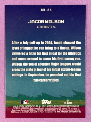 2025 Topps Celebrations - Pick Your Insert - COMPLETE YOUR SET - Combined Ship - Picture 43 of 85