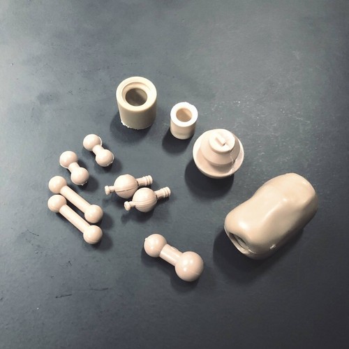 In-Stock 1/6 Scale Pegs Connectors Head Neck Ankle Feet Wrist Joints Tools DIY - Picture 18 of 18