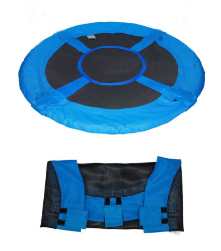 Cubierta de repuesto para columpio de árbol nido de 100 cm cubierta protectora para asiento colgante al aire libre - Imagen 13 de 35