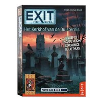 Exit - Het Kerkhof Van De Duisternis Speelgoed Neu
